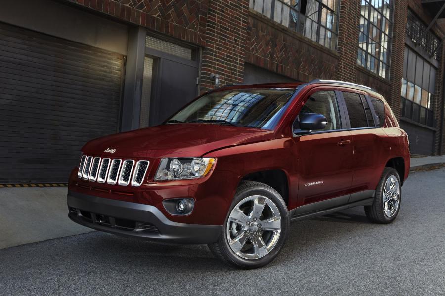  Jeep Compass 2011 года  (фото 13 из 97)